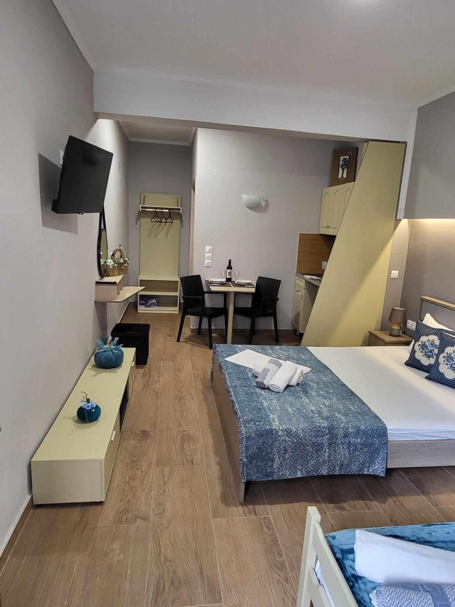 Studio Dimitri Limenaria Ngoại thất bức ảnh